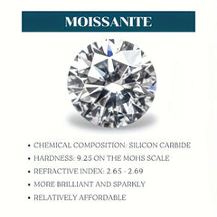 Moissanite Ball Bead Bracelet 925 Silver Casual Bracelet