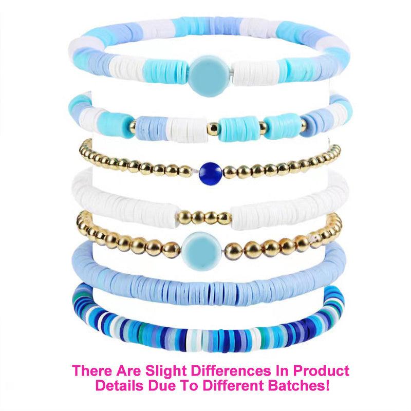 Smile Heart Shaped Pearl Bracelet Creative Birthday Gift