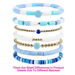 Smile Heart Shaped Pearl Bracelet Creative Birthday Gift