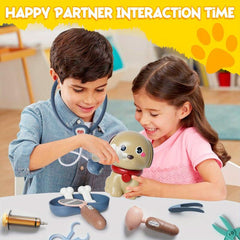 Pet Doctor Role Play Set - Improve Hands-On Skills