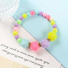 Princess Bead Children's Bracelet Baby Jewelry Bracelet