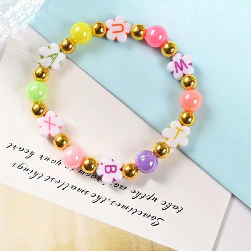 Princess Bead Children's Bracelet Baby Jewelry Bracelet