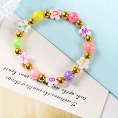 Princess Bead Children's Bracelet Baby Jewelry Bracelet