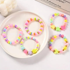 Princess Bead Children's Bracelet Baby Jewelry Bracelet