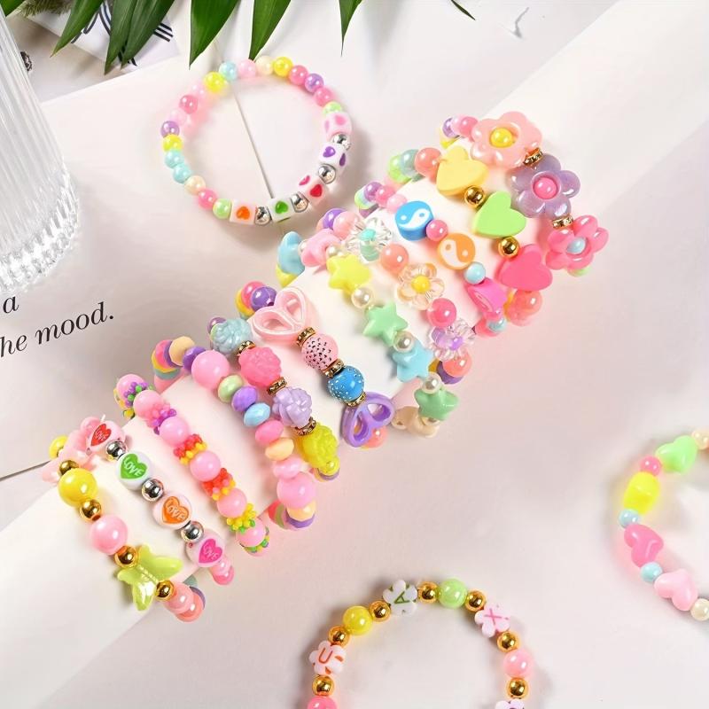 Princess Bead Children's Bracelet Baby Jewelry Bracelet