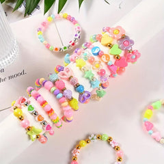 Princess Bead Children's Bracelet Baby Jewelry Bracelet