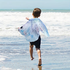 Fairy Butterfly Wings For Girls Kids Party Dress Up Wings Halloween Costume