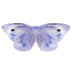 Fairy Butterfly Wings For Girls Kids Party Dress Up Wings Halloween Costume