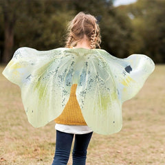 Fairy Butterfly Wings For Girls Kids Party Dress Up Wings Halloween Costume
