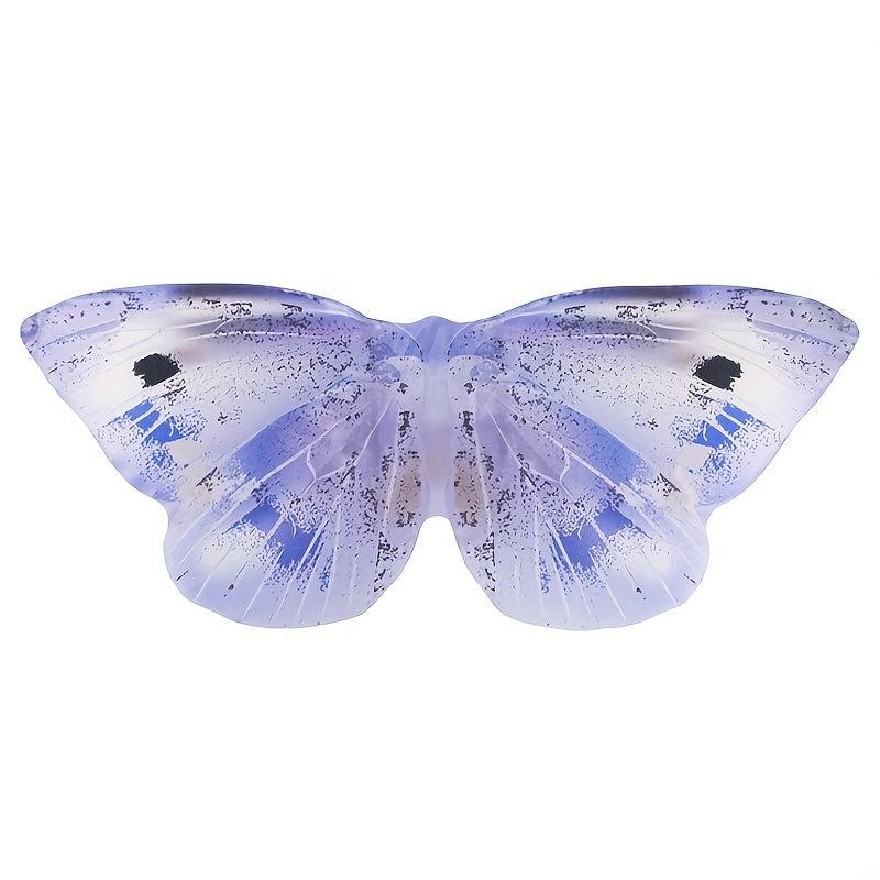 Fairy Butterfly Wings For Girls Kids Party Dress Up Wings Halloween Costume