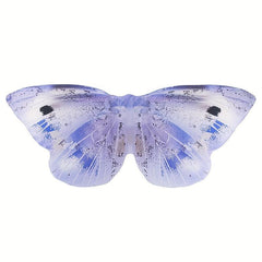 Fairy Butterfly Wings For Girls Kids Party Dress Up Wings Halloween Costume