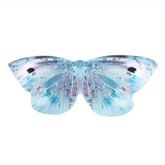 Fairy Butterfly Wings For Girls Kids Party Dress Up Wings Halloween Costume