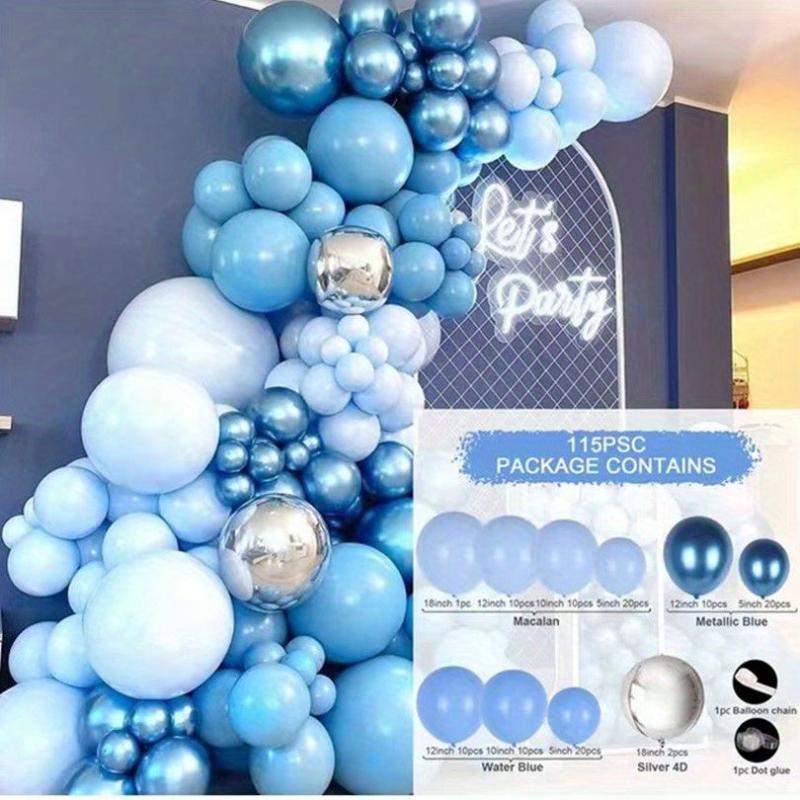 Metal Balloon Arch Set Theme Party Decoration