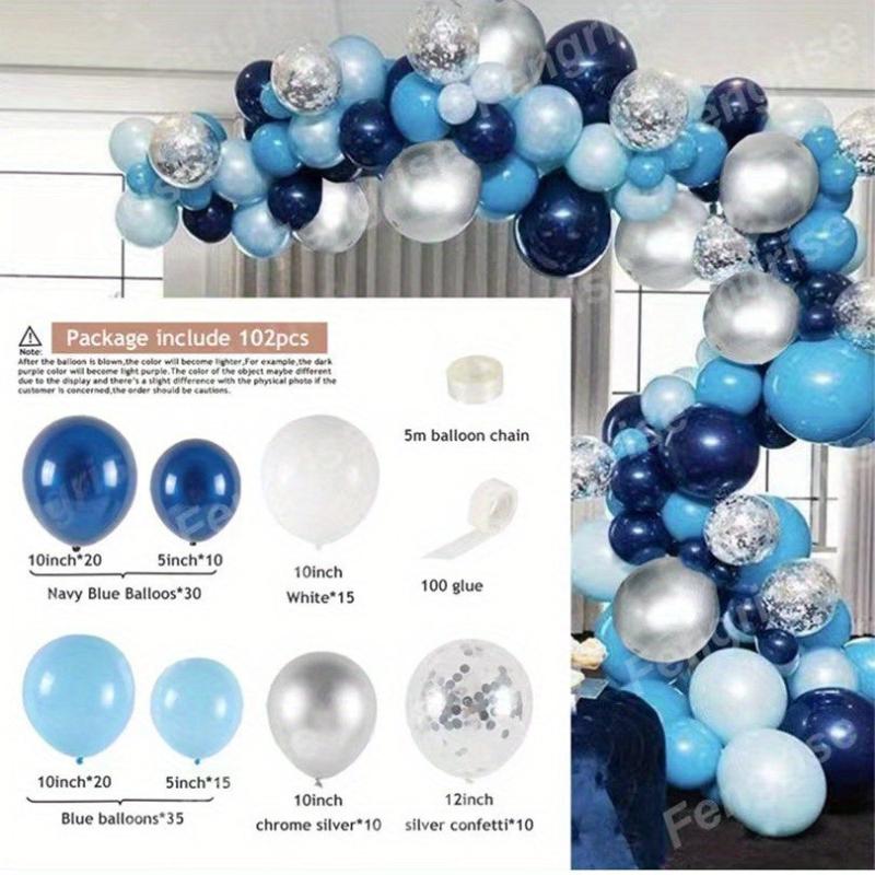 Metal Balloon Arch Set Theme Party Decoration