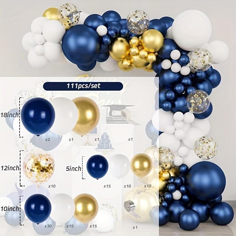 Metal Balloon Arch Set Theme Party Decoration