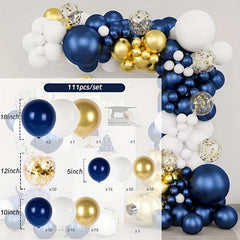 Metal Balloon Arch Set Theme Party Decoration