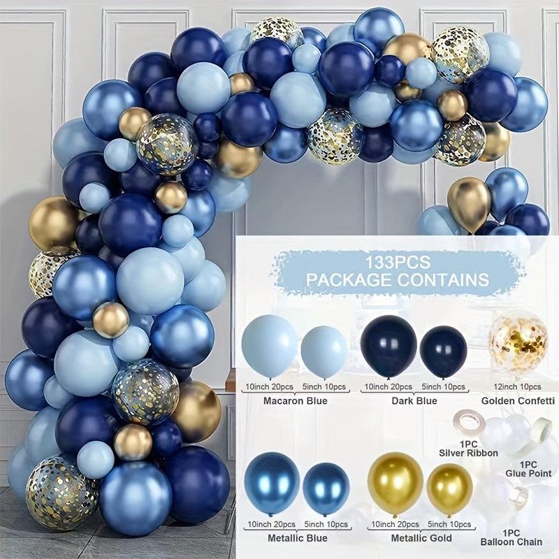 Metal Balloon Arch Set Theme Party Decoration