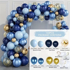 Metal Balloon Arch Set Theme Party Decoration