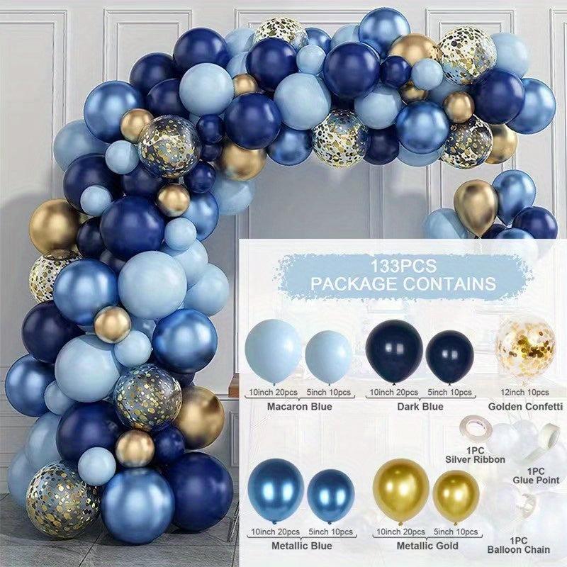 Metal Balloon Arch Set Theme Party Decoration