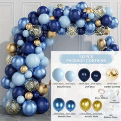 Metal Balloon Arch Set Theme Party Decoration