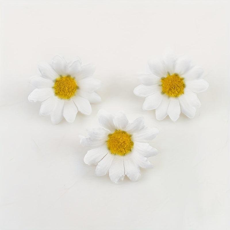 50pcs Small Daisy Confetti for Memorable Party