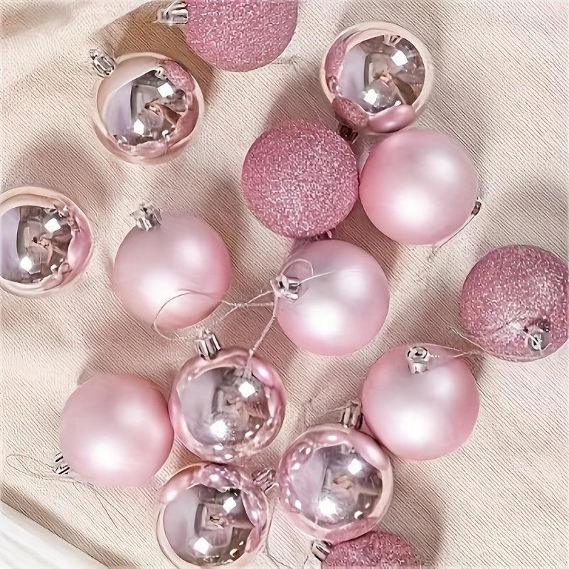Christmas Ball Ornament Hanging Tree Pendant House Party Decoration