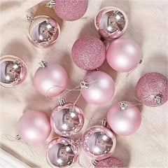 Christmas Ball Ornament Hanging Tree Pendant House Party Decoration