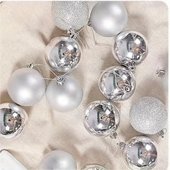Christmas Ball Ornament Hanging Tree Pendant House Party Decoration