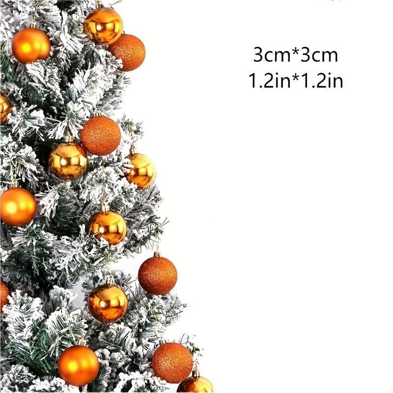 Christmas Ball Ornament Hanging Tree Pendant House Party Decoration