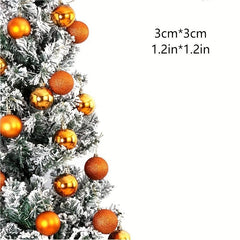 Christmas Ball Ornament Hanging Tree Pendant House Party Decoration