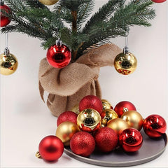 Christmas Ball Ornament Hanging Tree Pendant House Party Decoration