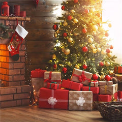 Christmas Ball Ornament Hanging Tree Pendant House Party Decoration