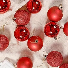 Christmas Ball Ornament Hanging Tree Pendant House Party Decoration
