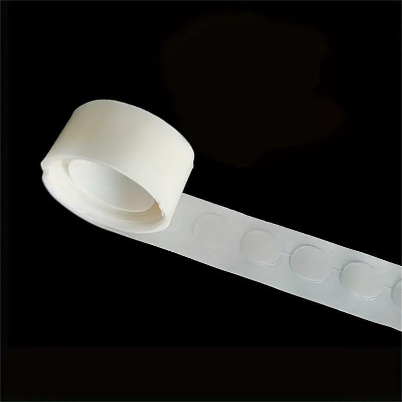 2pcs 200 Points Balloon Sticker Tape For Styling or Wall Decor