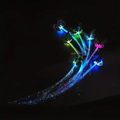 Butterfly Braid Light-Up Halloween Christmas Decoration