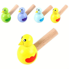 1 Pc Wooden Bird Whistle for Holiday Cheer