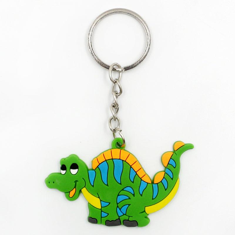 Dinosaur Keychain 12pcs 1pc