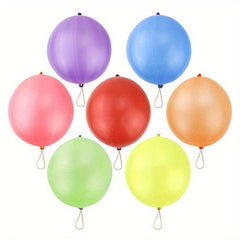 25pcs Punch Balloons - Bounce Balloons for Party & Outdoor Toys