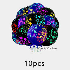 10pcs Glowing Balloons Party Decoration