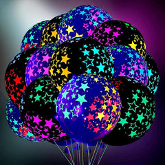 10pcs Glowing Balloons Party Decoration