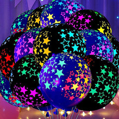 10pcs Glowing Balloons Party Decoration
