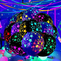 10pcs Glowing Balloons Party Decoration