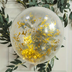 10pcs Confetti Balloons for Birthday Party Decorations
