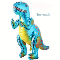 3D Dinosaur Balloon Party Decoration For Kids