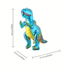 3D Dinosaur Balloon Party Decoration For Kids