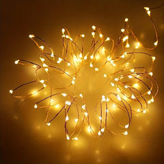 LED String Light Starry Sky Fairy String Light Indoor Outdoor Decoration