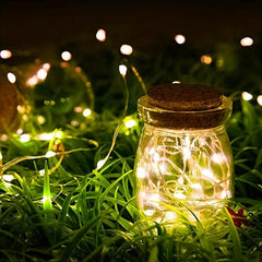 LED String Light Starry Sky Fairy String Light Indoor Outdoor Decoration