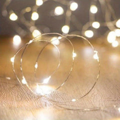 LED String Light Starry Sky Fairy String Light Indoor Outdoor Decoration