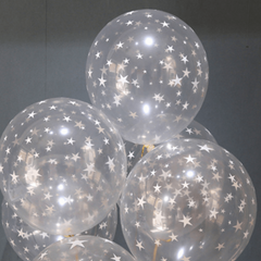 30 Piece Confetti Balloon Set for Any Occasion