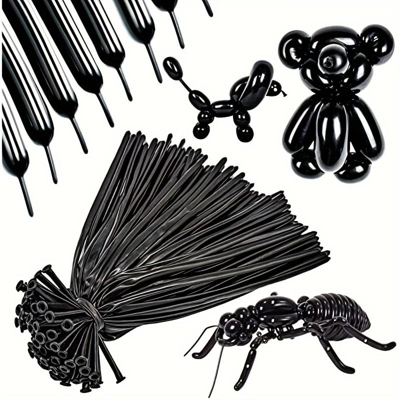20pcs 127cm Metal Strip Balloons for DIY Woven Decorations